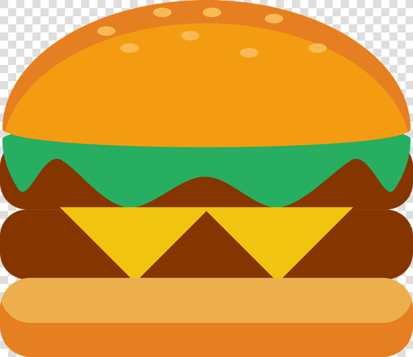 Hamburger Bun Clip Art  HD Png DownloadTransparent PNG