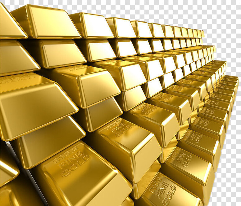 Bar Finance Gold Ladder Bullion Reserve Clipart   Gold Bar Lot Transparent Png  Png DownloadTransparent PNG