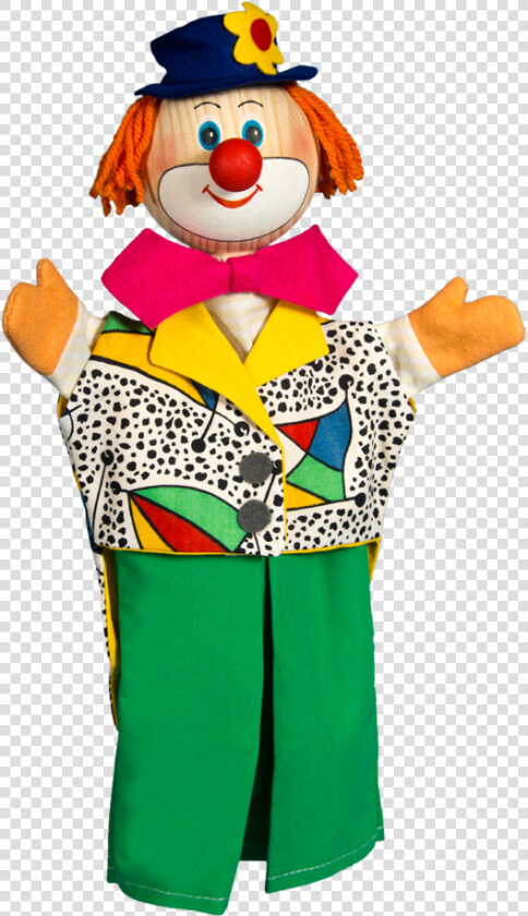 Glove Clipart Clown   Clown  HD Png DownloadTransparent PNG