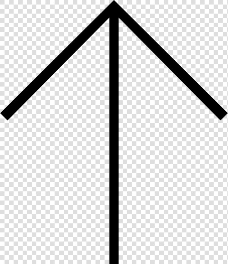 Essential Light Arrow Up   Arrow Png Icon Light  Transparent PngTransparent PNG