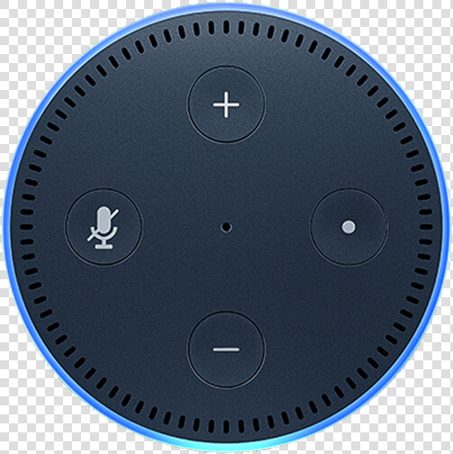 Echo Dot Png   Amazon Echo Dot Top  Transparent PngTransparent PNG