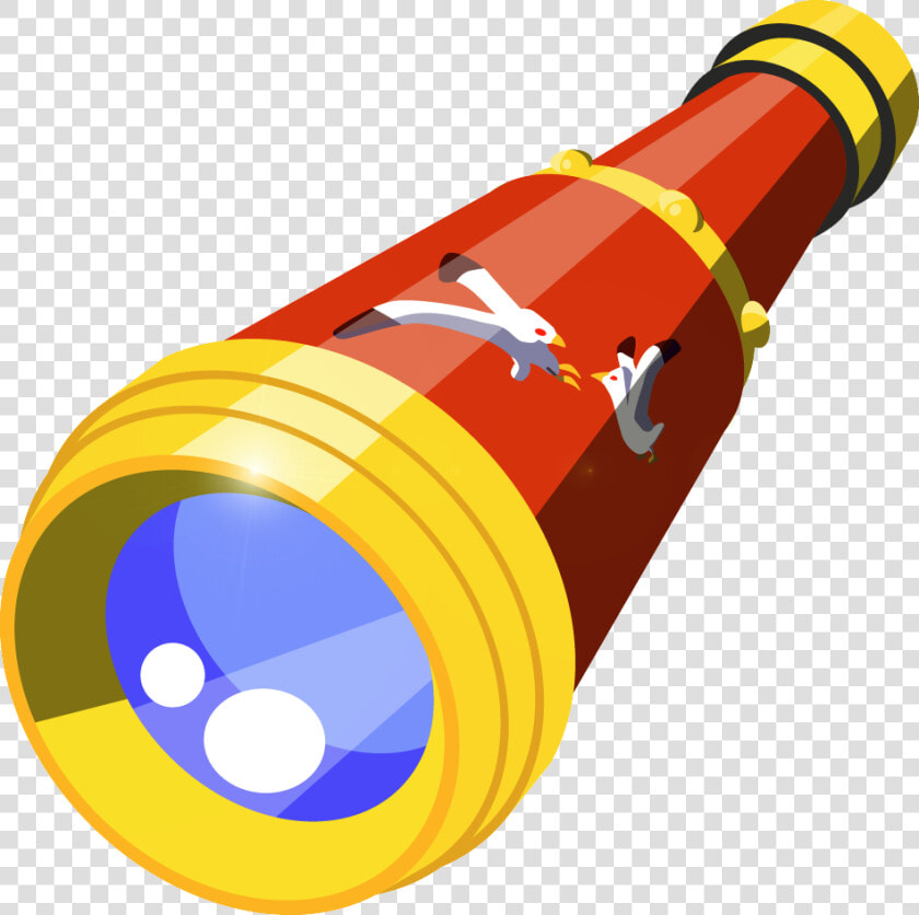 Le Telescope   Wind Waker Telescope  HD Png DownloadTransparent PNG