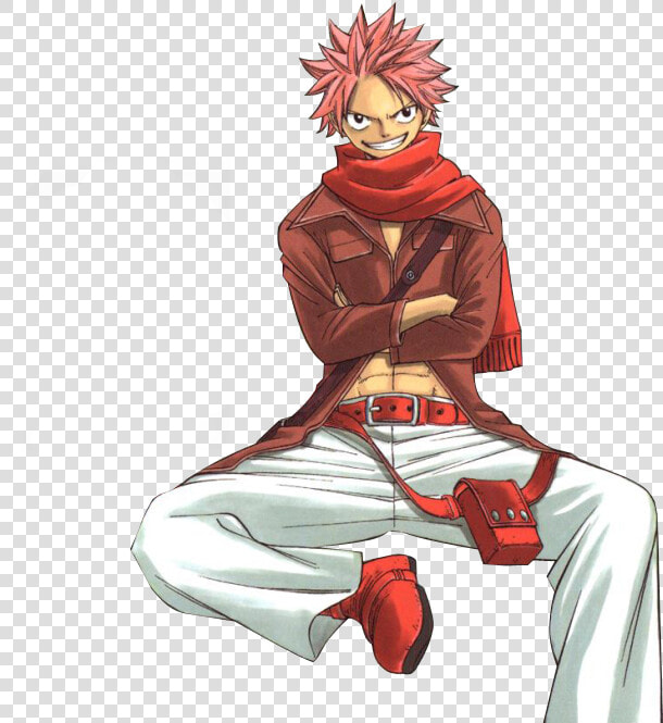 Fairy Tail 10 By Hiro Mashima   Png Download   Natsu Dragneel Hiro Mashima  Transparent PngTransparent PNG