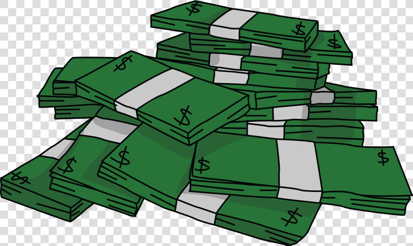 Free Stacks Of Money 2 High Resolution Clip Art   Transparent Background Animated Money  HD Png DownloadTransparent PNG