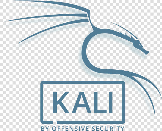 Kali Linux Logo Png   Png Download   Kali Linux Offensive Security  Transparent PngTransparent PNG