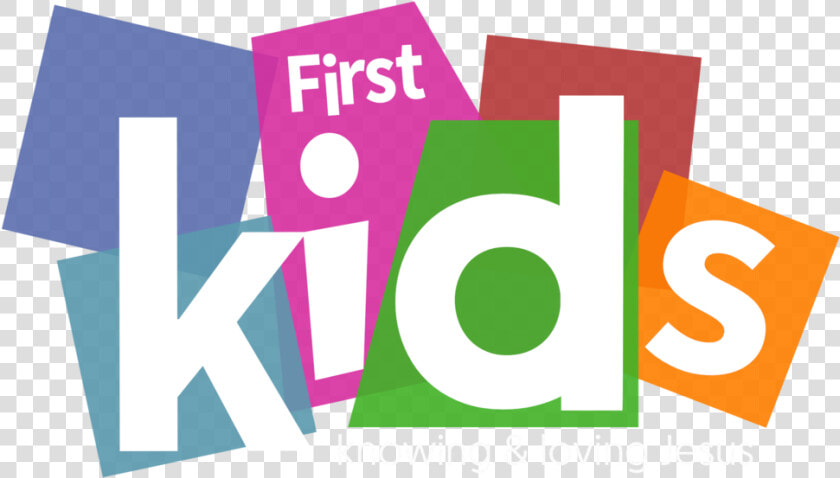 First Kids Logo All White Letters   Kids Logo Png  Transparent PngTransparent PNG