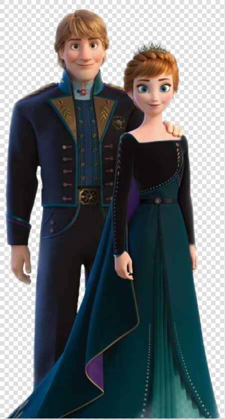  frozen  frozen2  anna  kristoff  queenanna  kristoffandanna   Queen Anna Frozen 2  HD Png DownloadTransparent PNG