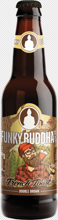 French Toast By Funky Buddha Brewery   Funky Buddha French Toast  HD Png DownloadTransparent PNG