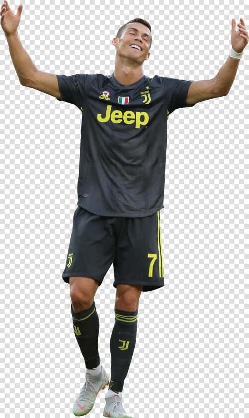 Cristiano Ronaldo render   Juventus Cristiano Ronaldo Png  Transparent PngTransparent PNG