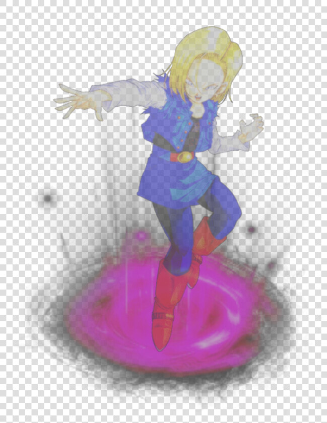  dbz  android18   Cartoon  HD Png DownloadTransparent PNG