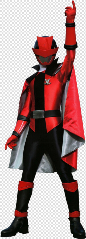 Super Sentai Lupinranger Red  HD Png DownloadTransparent PNG