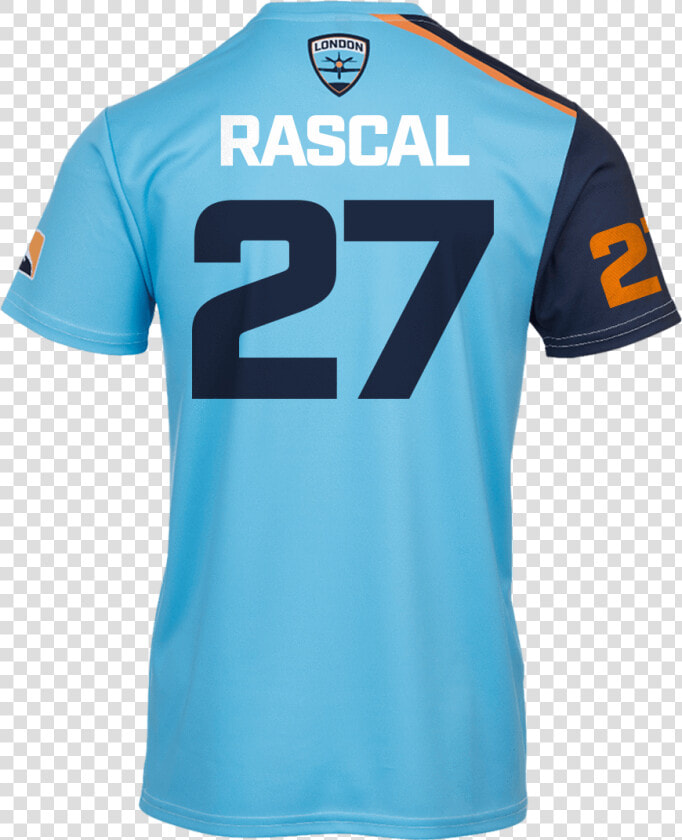 Overwatch League Jerseys Back  HD Png DownloadTransparent PNG