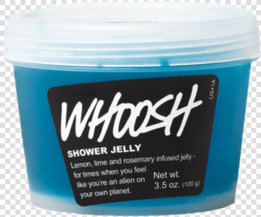  whoosh  lush lushproducts  lushproduct  lushbath  lushjelly   Buttercream  HD Png DownloadTransparent PNG