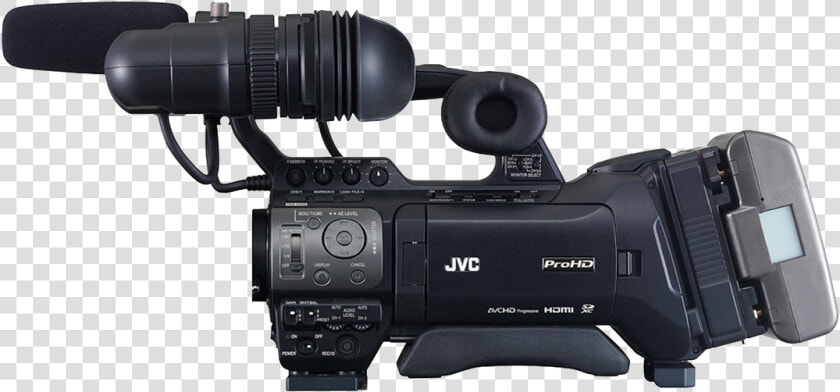 Transparent Camcorder Png   Camera Jvc Gy Hm850e  Png DownloadTransparent PNG