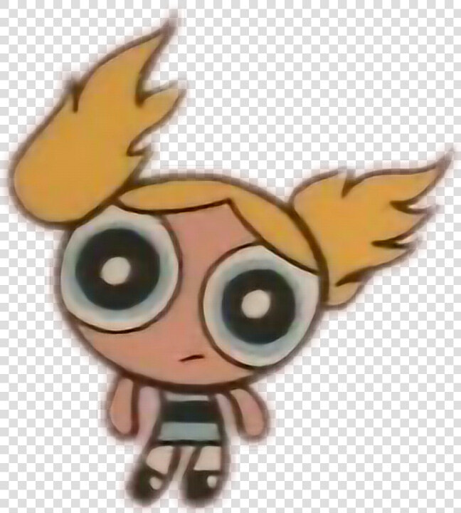  powerpuffgirls  chicassuperpoderosas  burbuja  bubble   Dibujos Tumblr Las Chicas Superpoderosas  HD Png DownloadTransparent PNG