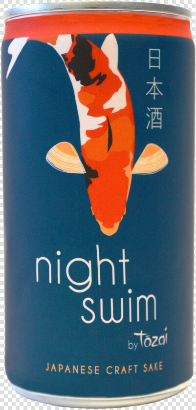 Night Swim Can   Tozai Night Swim Can  HD Png DownloadTransparent PNG