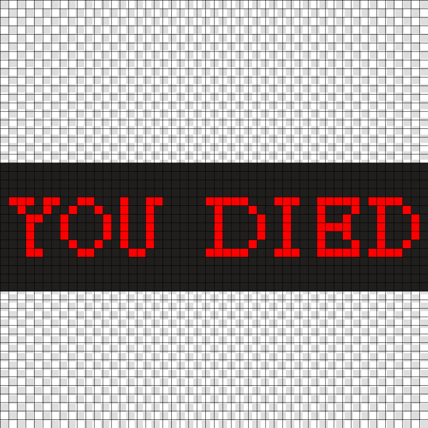 Vote To Approve Patterns   You Died Dark Souls Png  Transparent PngTransparent PNG