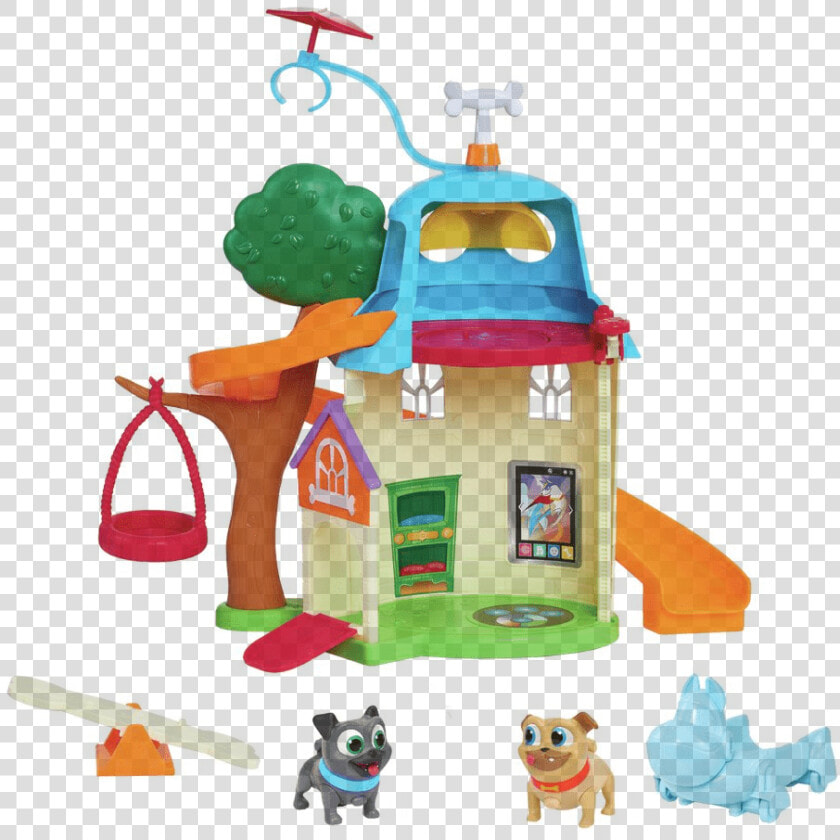 Puppy Dog Pals Toys  HD Png DownloadTransparent PNG