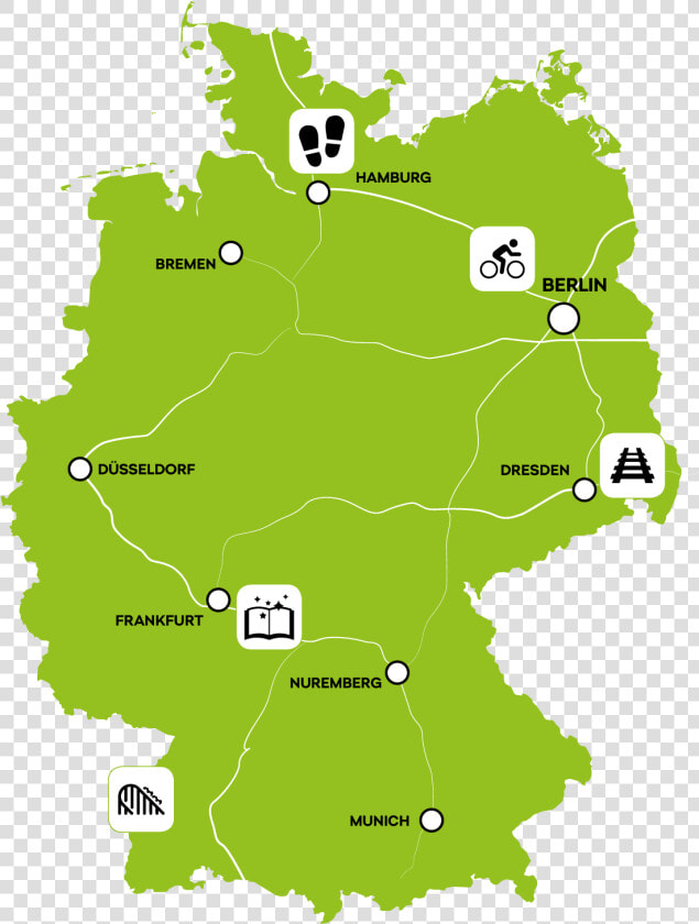 Driving Through Germany   Germany Clipart  HD Png DownloadTransparent PNG