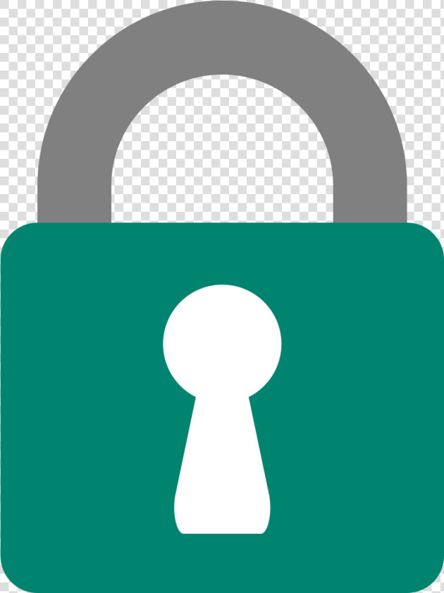 Cascade Protection Shackle Keyhole   Padlock W Center Keyhole  HD Png DownloadTransparent PNG