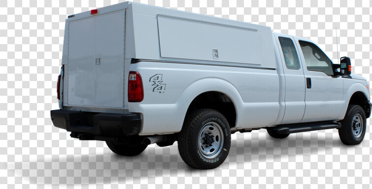 Knapkap Hds Truck Cap On A Ford F 250  HD Png DownloadTransparent PNG