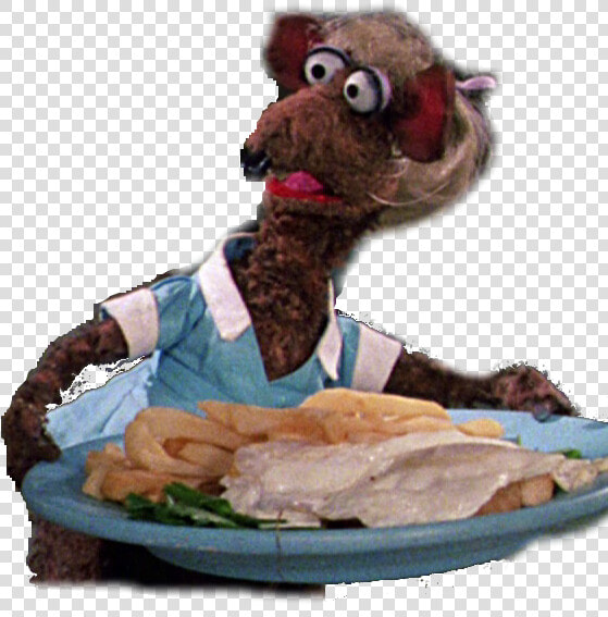 Muppet Show Yolanda The Rat  HD Png DownloadTransparent PNG