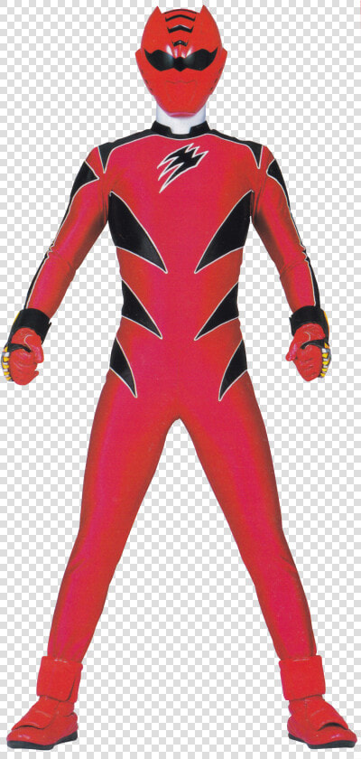 Jungle Fury Red   Red Power Ranger Jungle Fury  HD Png DownloadTransparent PNG