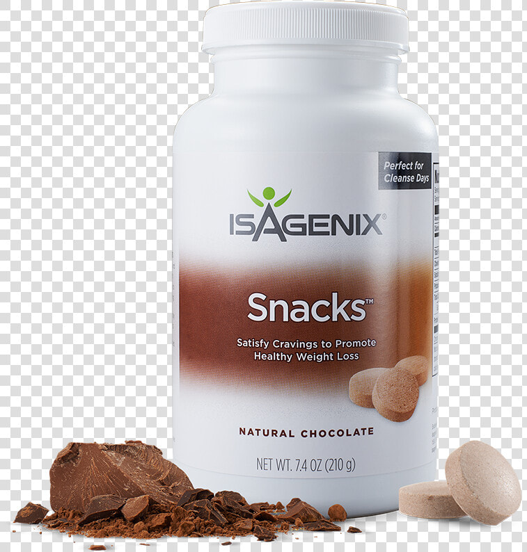 Snacks Isagenix  HD Png DownloadTransparent PNG