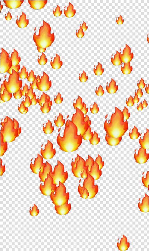 Transparent Fogos Png   Fire Emoji Edit  Png DownloadTransparent PNG