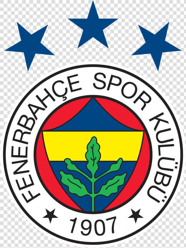 Fenerbahçe Sk Logo Png   Dream League Fenerbahçe Logo  Transparent PngTransparent PNG