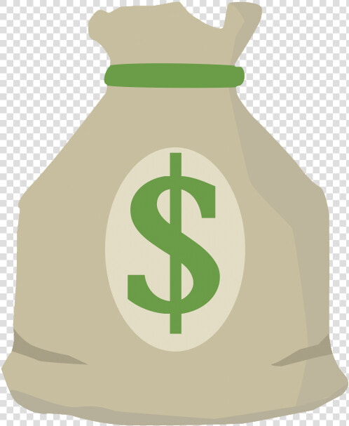 Money Bag Icon   Money Bag Flat Icon  HD Png DownloadTransparent PNG