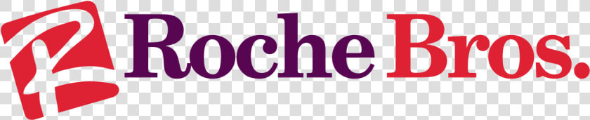 Roche Bros Vector Logo  HD Png DownloadTransparent PNG