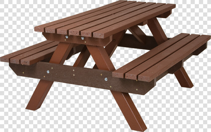 Standard Picnic Bench   Picnic Table Png  Transparent PngTransparent PNG