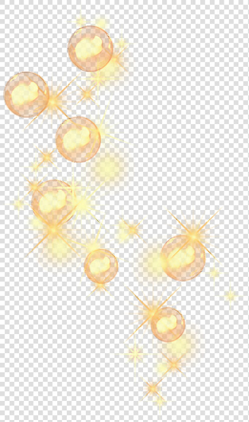  bubbles  burbujas  destellos  sparkles  lights  luces   Destellos De Luz Dorados Png  Transparent PngTransparent PNG