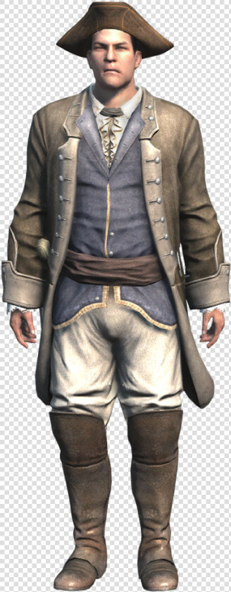     Thomas Hickey Assassin  39 s Creed  HD Png DownloadTransparent PNG