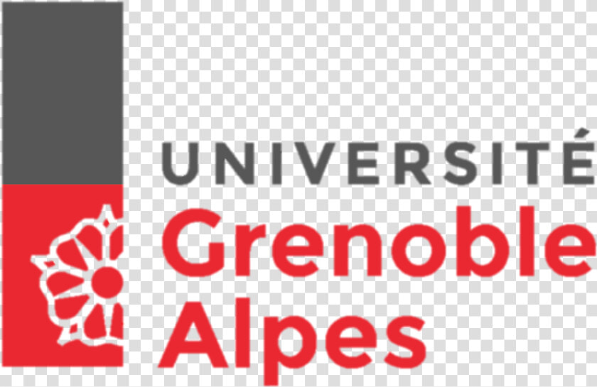 Uga   Logo Uga Université Grenoble Alpes  HD Png DownloadTransparent PNG