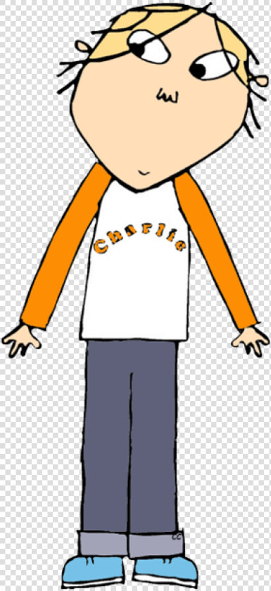 Charlie   Charlie And Lola Charlie  HD Png DownloadTransparent PNG