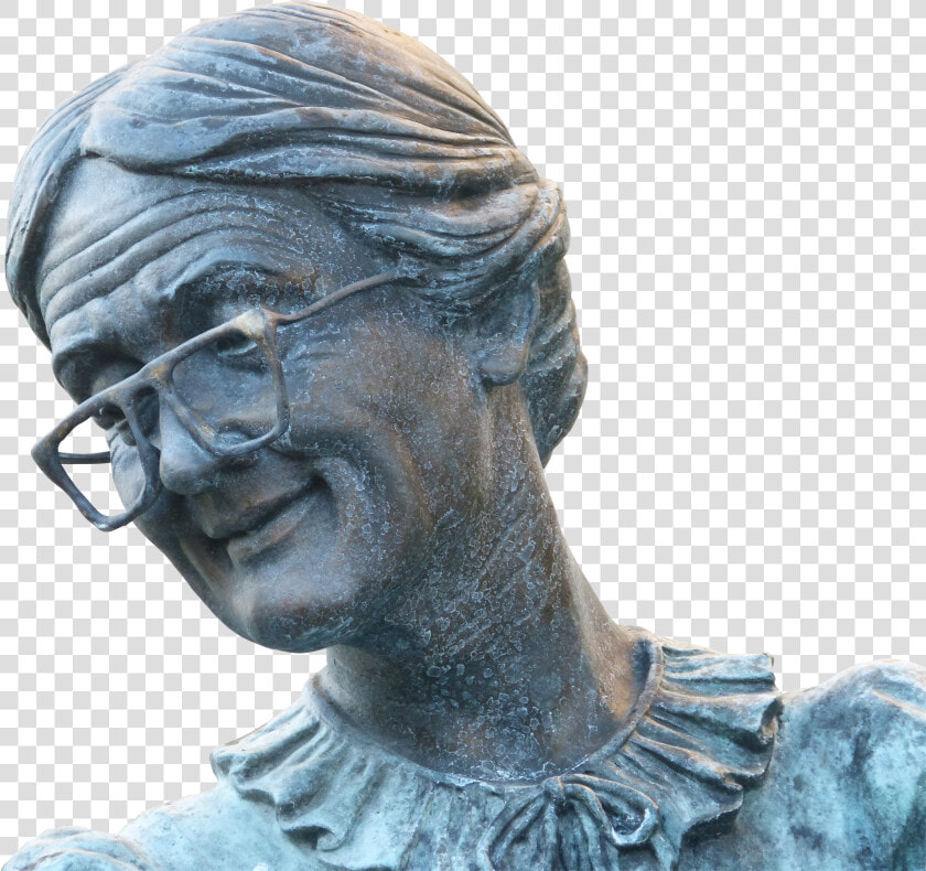 Estatua Da Cecília Meireles  HD Png DownloadTransparent PNG