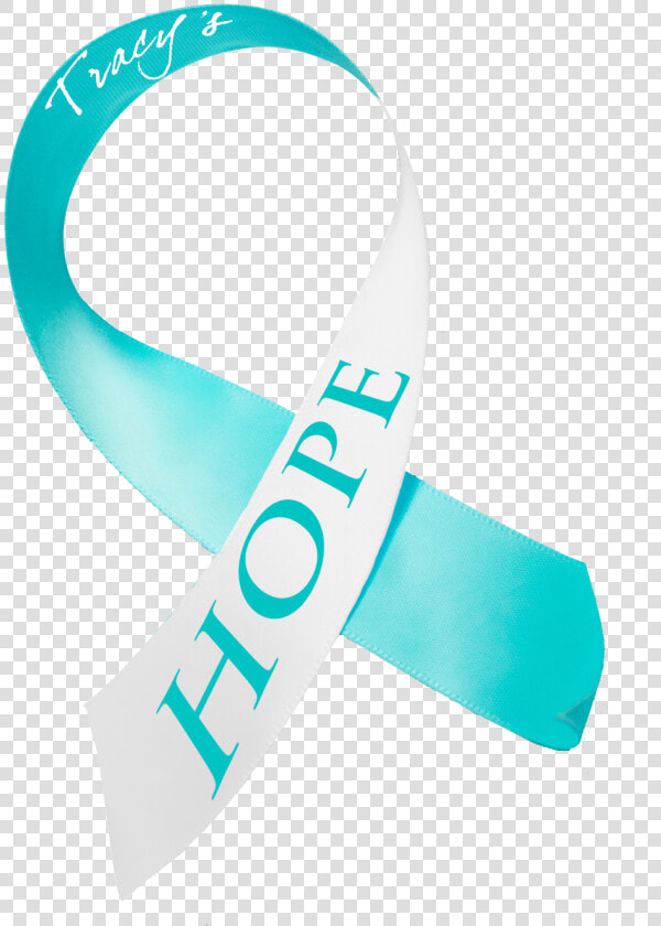 Cancer Vector Pink Ribbon   September Ovarian Cancer Awareness Month Ribbon  HD Png DownloadTransparent PNG