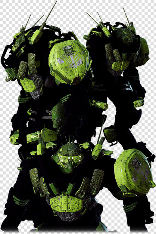 Anthem Wiki   Anthem Colossus Scar Skin  HD Png DownloadTransparent PNG