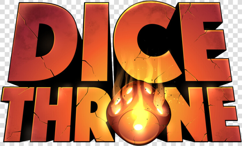 Dice Throne Logo   Dice Throne Season 1 Roxley Games  HD Png DownloadTransparent PNG