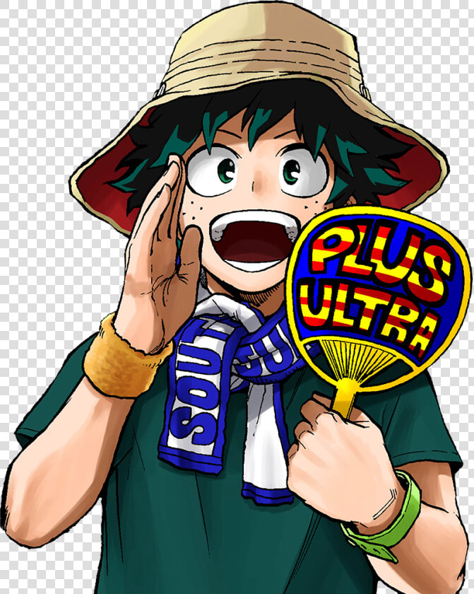 Deku Shonen Jump Cover  HD Png DownloadTransparent PNG