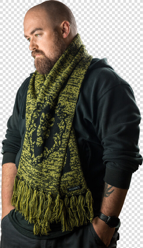 World Of Warcraft Fringe Scarf  HD Png DownloadTransparent PNG