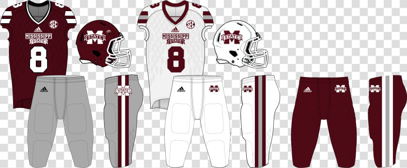 Mississippi State Football Uniforms 11 1 16   Mississippi State University  HD Png DownloadTransparent PNG