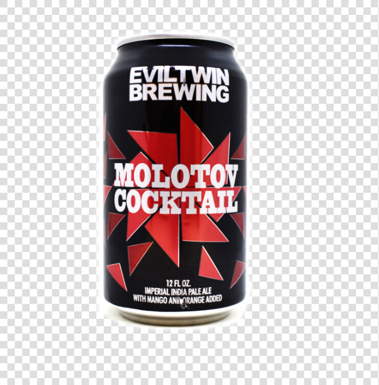 Evil Twin Molotov Cocktail   Evil Twin Molotov Surprise 4pk Can  HD Png DownloadTransparent PNG