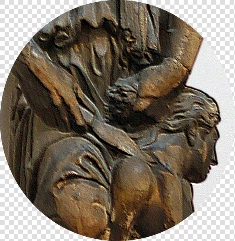 Donatello Sacrifice Of Isaac C1418   Donatello Abraham  HD Png DownloadTransparent PNG