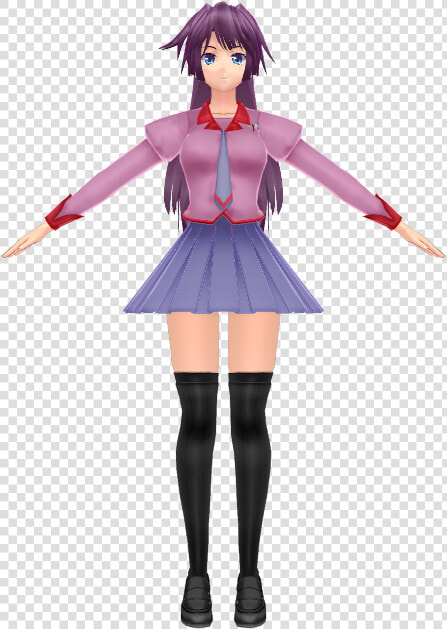 Hitagi Senjougahara Arlvit   Girl  HD Png DownloadTransparent PNG