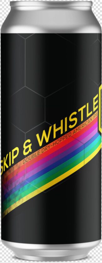 Shared Can 16oz Skipwhistle   Caffeinated Drink  HD Png DownloadTransparent PNG