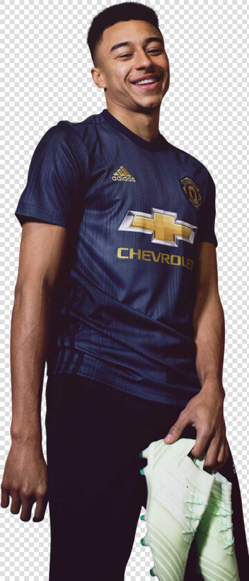 Jesse Lingard Away Kit  HD Png DownloadTransparent PNG