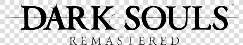 Dark Souls Remastered Transparent Png   Dark Souls Logo Transparent  Png DownloadTransparent PNG